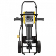 Hatszögletű bontókalapács 28mm 31kg DeWALT D25981K kocsival DeWALT D25981K gallery main image
